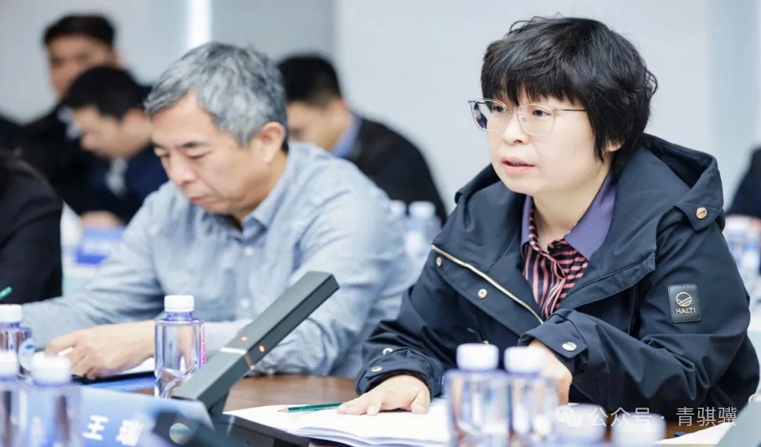 简讯：“氢能产业发展交流座谈会”在尊龙时凯科技集团总部成功召开