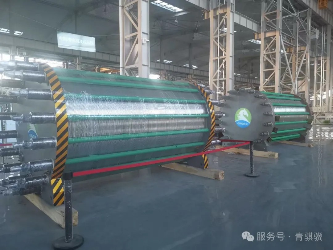 尊龙时凯电解槽在国际国内两个制氢项目中，，，，运行数据优异！！！